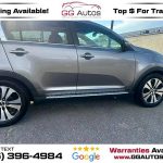 2012 KIA Sportage EX Sport Utility 4D - $8,995 (8700 Florida Blvd, Baton Rouge, LA 70815)