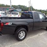 2009 Chevrolet Colorado Ext-Cab 4WD LT Z71-Off Road *Black* - $13,995 (Franklin, North Carolina)