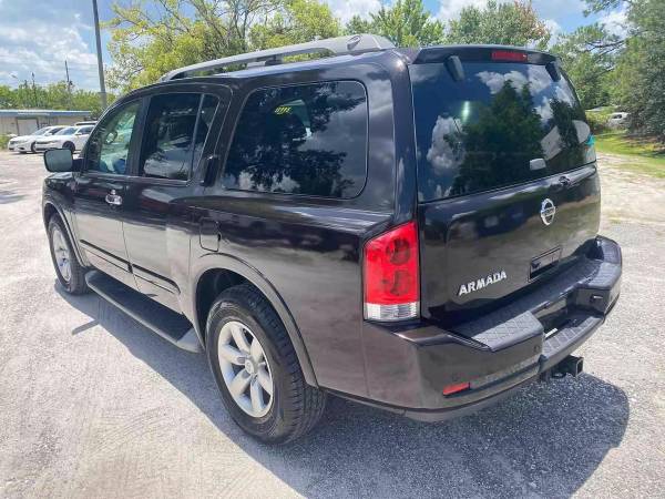 2015 Nissan Armada SV Sport Utility 4D - $14,495 (+ Longwood Auto)