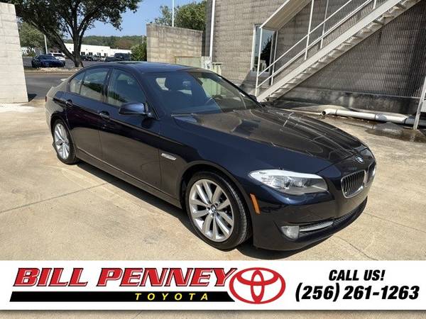 2012 BMW 5-Series 535i - $12,599 (_BMW_ _5-Series_ _Sedan_)