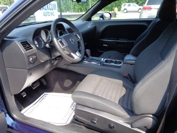 2014 Dodge Challenger SXT 2dr Coupe Financing Available! - $22,250 (Wilmington. NC)