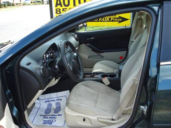 WOW@2006 PONTIAC G6 GT @3995/AC WORKS/RUNS GREAT @FAIRTRADE AUTO - $3,995 (314 white drive, tallahassee fl@@@@@@@@@@@@)