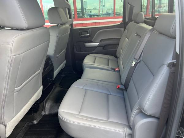 2017 Chevrolet Silverado 1500 LTZ Crew Cab 4WD - $29,955 (569 New Circle Rd, Lexington, KY)