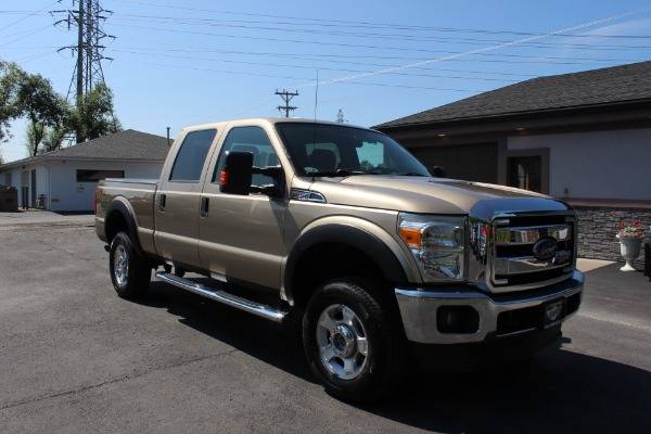 2014 Ford F-250 Super Duty XLT Stock# 2037 - $27,995