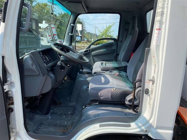 2014 Isuzu NPR  Box Truck Standard Cab - $351 (Est. payment OAC†)