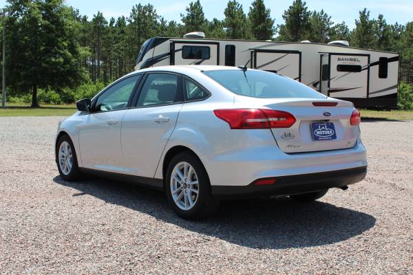 2018 Ford Focus SE - $12,500 (Wisconsin Rapids, WI)