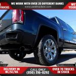 - 2017 GMC Sierra 1500 Denali 4x4Crew Cab 58 ft SB FOR ONLY (Used Cars For Sale)