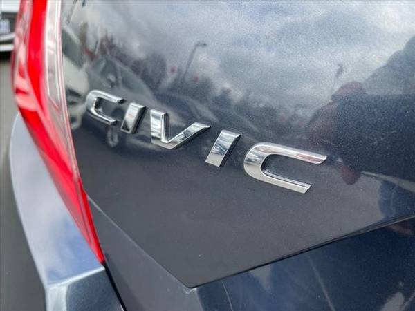 2017 Honda Civic  EX EX  Sedan - $366 (Est. payment OAC†)