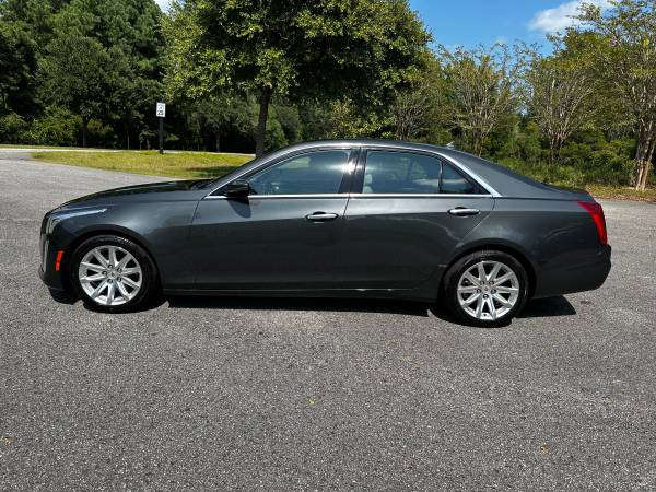 2014 CADILLAC CTS 2.0T Luxury Collection 4dr Sedan stock 12469 - $14,980 (Conway)