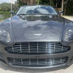 2008 Aston Martin Vantage CONVERTIBLE~ ONLY 9K MILES~ VERY WELL SERVICED~ EX - $46,997 (Sarasota, FL)
