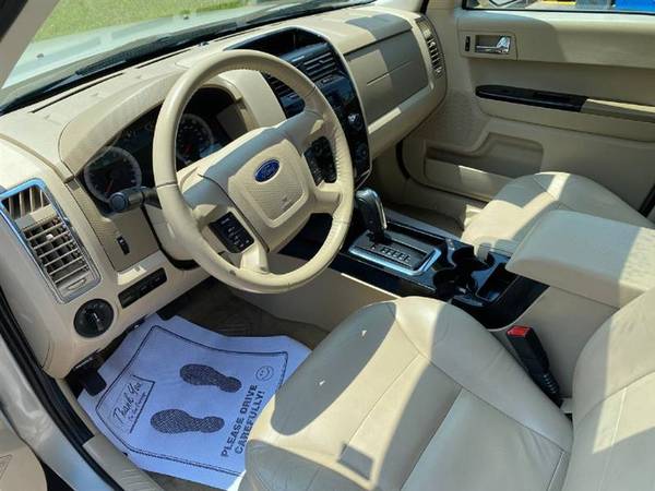 2008 Ford Escape LIMITED - $6,900 (Lexington, Kentucky)