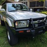 2002 Toyota 4Runner 4x4 SR5 - $18,500 (Wilson Co.)