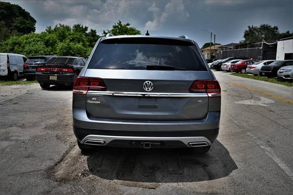 2019 Volkswagen Atlas - Call Now! - $8,450 (Miami, FL)