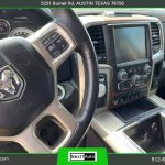 2015 Ram 1500 Crew Cab Laramie Pickup 4D 5 1/2 ft - Free Carfax! - $20988.00 (Next 1 Auto)