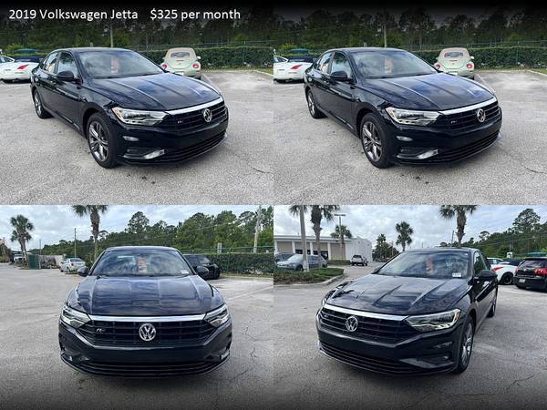 $21,495 - 2019 Volkswagen Jetta - $333 (Per Month O.A.C.)