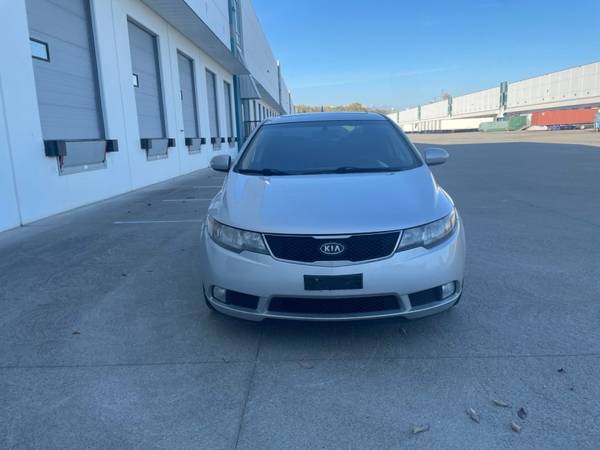 2010 Kia Forte 4dr Sdn Auto SX - $6,995 (NEW WESTMINSTER)