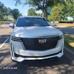 2023 Cadillac Escalade ESV Luxury 4WD (Affordable Automobiles)