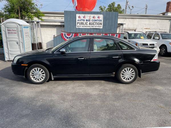 2008 Mercury Sable FWD - $2,900 (+ Auto Bid Center)