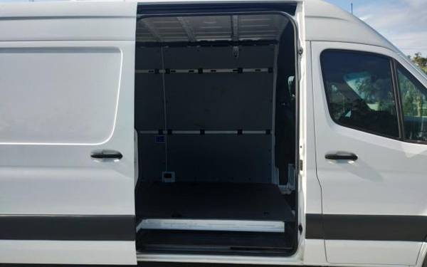 2021 Freightliner SPRINTER CARGO VAN TURBO DIESEL CARGO VAN LONG BASE HIGH CEILI - $37,995 (+ Gulf Coast Auto Brokers)