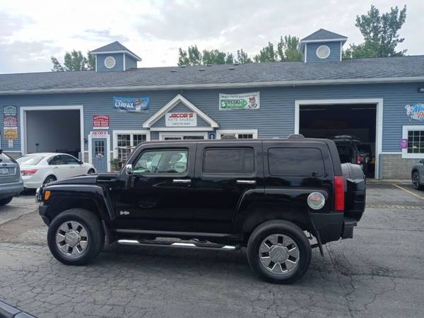 2007 HUMMER H3 Base 4dr SUV 4WD - $14,995