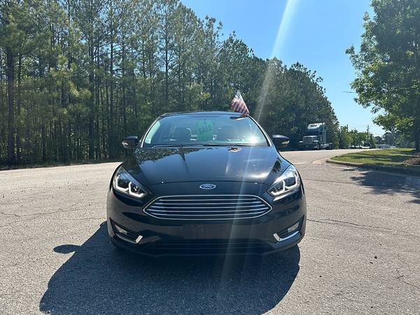 2018 Ford Focus Titanium PRICED TO SELL! - $14,999 (2604 Teletec Plaza Rd. Wake Forest, NC 27587)