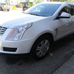 2016 Cadillac SRX Luxury Collection AWD - $21,476 (West Chester, OH)