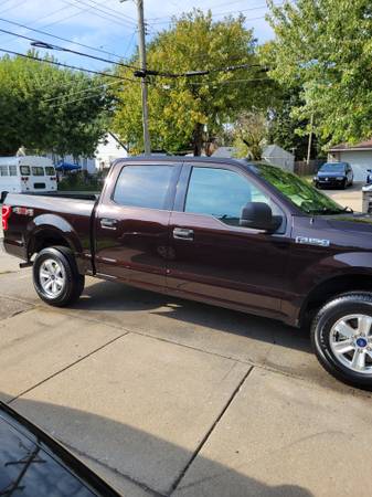 2020 Ford F150 xlt. 63k miles - $32,000 (Riverview)