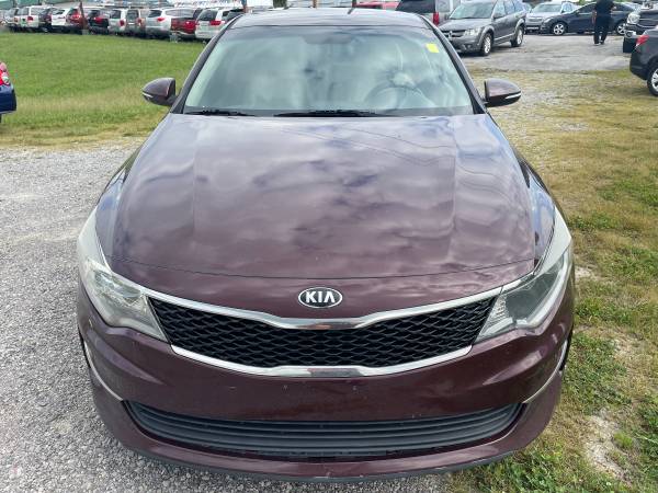 2016 Kia Optima LX 4cyl Auto*autoworldil.com* "WELL MAINTAINED OPTIMA" - $10,995 ($10995-CASH  "Carbondale,IL")