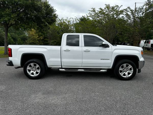 2015 GMC SIERRA SLE 4x2 4dr Double Cab 6.5 ft. SB stock 12280 - $23,480 (Conway)