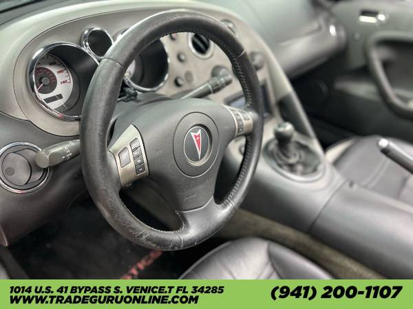 2007 Pontiac Solstice   Convertible - $10,991 (Trade Guru)