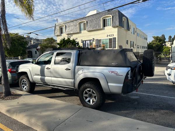 2007 TRD Off Road Toyota Tacoma 4x4 - $14,900 (Santa Monica)