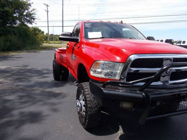 2017 *Ram* *3500* *SLT* - $36,500 (Ram 3500)