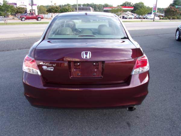 2010 HONDA ACCORD EX-L**WE FINANCE** - $12,500 (Danville)