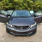 2015 Honda Civic LX PRICED TO SELL! - $14,999 (2604 Teletec Plaza Rd. Wake Forest, NC 27587)