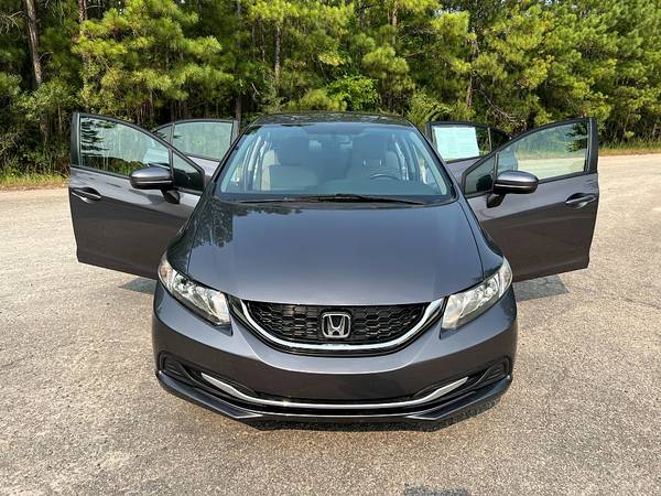 2015 Honda Civic LX PRICED TO SELL! - $14,999 (2604 Teletec Plaza Rd. Wake Forest, NC 27587)