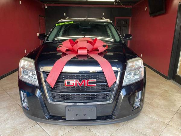 2014 GMC Terrain SLE 2 4dr SUV EVERY ONE GET APPROVED 0 DOWN - $11,500 (+ NO DRIVER LICENCE NO PROBLEM All DONE IN HOUSE PLATE TITLE)