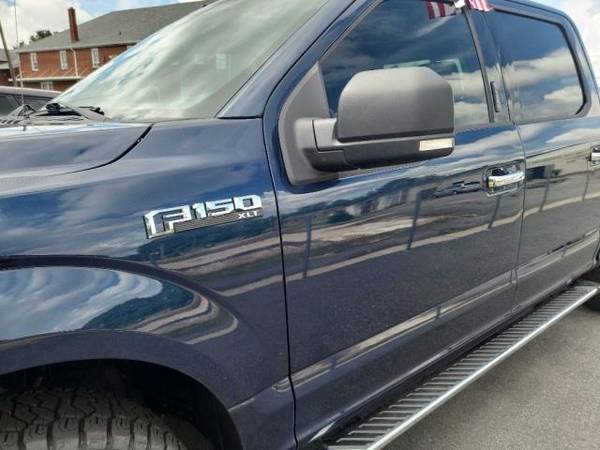2019 Ford F-150 SUPERCREW - $36,900 (Hickory, NC)
