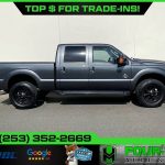 $669/mo - 2015 Ford F350 F 350 F-350 SUPER DUTY LARIAT 4X4 - $42,950 (22914 SR 410 E BONNEY LAKE, WA 98391)