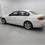 2015 BMW 328i  - sedan (BMW 328i White)