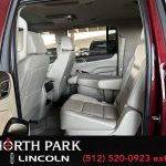 2019 GMC Yukon XL  Denali - SUV - $45,995 (GMC Yukon_ XL Crimson Red Tintcoat)