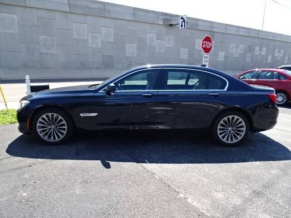 2011 BMW 7 Series 750Li 4dr Sedan 7275187811 - $8,900 (Largo)