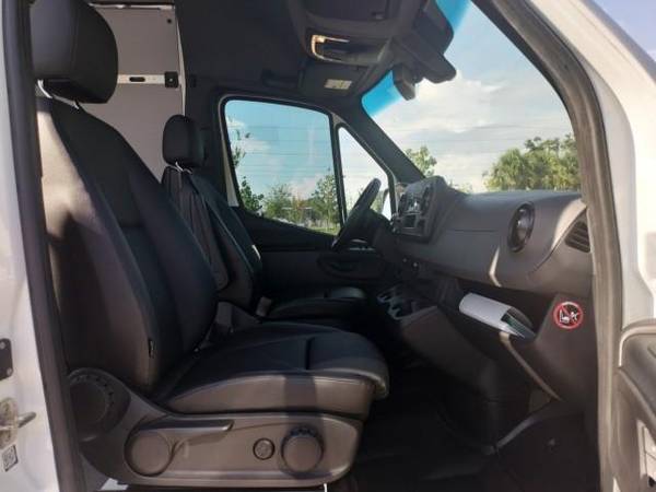 2021 Freightliner SPRINTER CARGO VAN TURBO DIESEL CARGO VAN LONG BASE HIGH CEILI - $37,995 (+ Gulf Coast Auto Brokers)