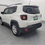 2015 Jeep Renegade Latitude - SUV (Jeep Renegade White)