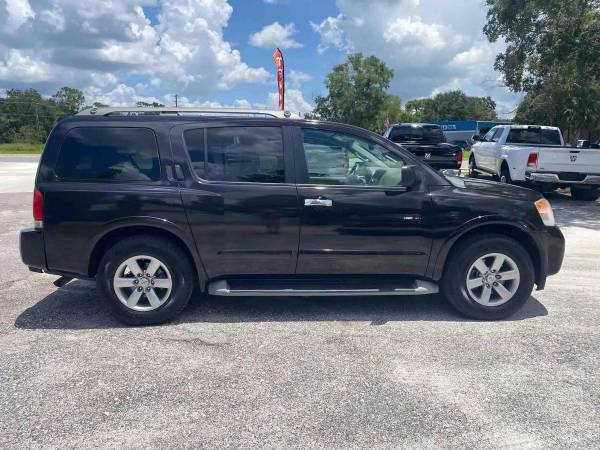 2015 Nissan Armada SV Sport Utility 4D - $14,495 (+ Longwood Auto)