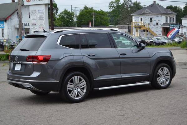 2018 Volkswagen Atlas - Financing Available! - $22699.00