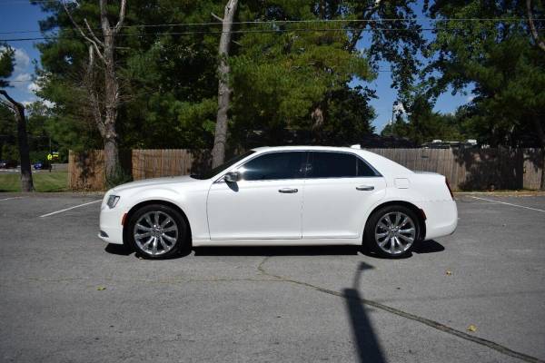 2015 Chrysler 300 C Platinum 4dr Sedan - $16,990 (+ Alpha Motors TN)