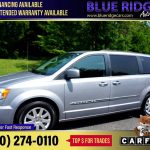 2014 Chrysler Town Country Town  Country Wgn Touring FOR ONLY - $14,995 (Blue Ridge Blvd Roanoke, VA 24012)