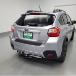 2015 Subaru XV Crosstrek Limited - wagon (Subaru XV_ Crosstrek Silver)