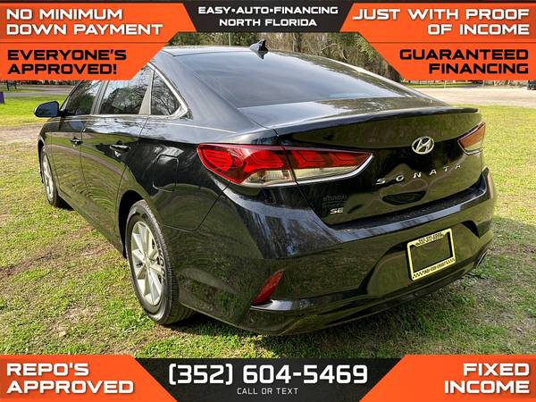 2019 Hyundai BAD CREDIT OK REPOS OK IF YOU WORK YOU RIDE (NO MINIMUM DOWN PAYMENT!)