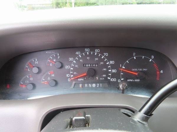 2000 Ford F-350SD XLT 1FTSW31FXYEA26101 - $19,991